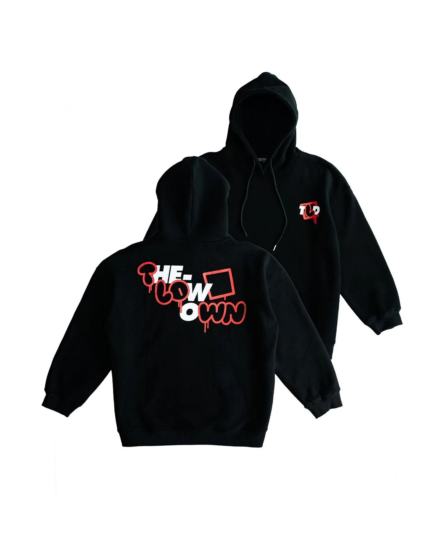 Paint Theory Hoodie (Limited Edition)