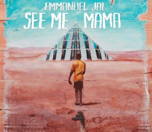 Emmanuel Jal CD cover